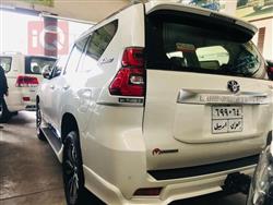 تۆیۆتا لاندكروزر پرادۆ